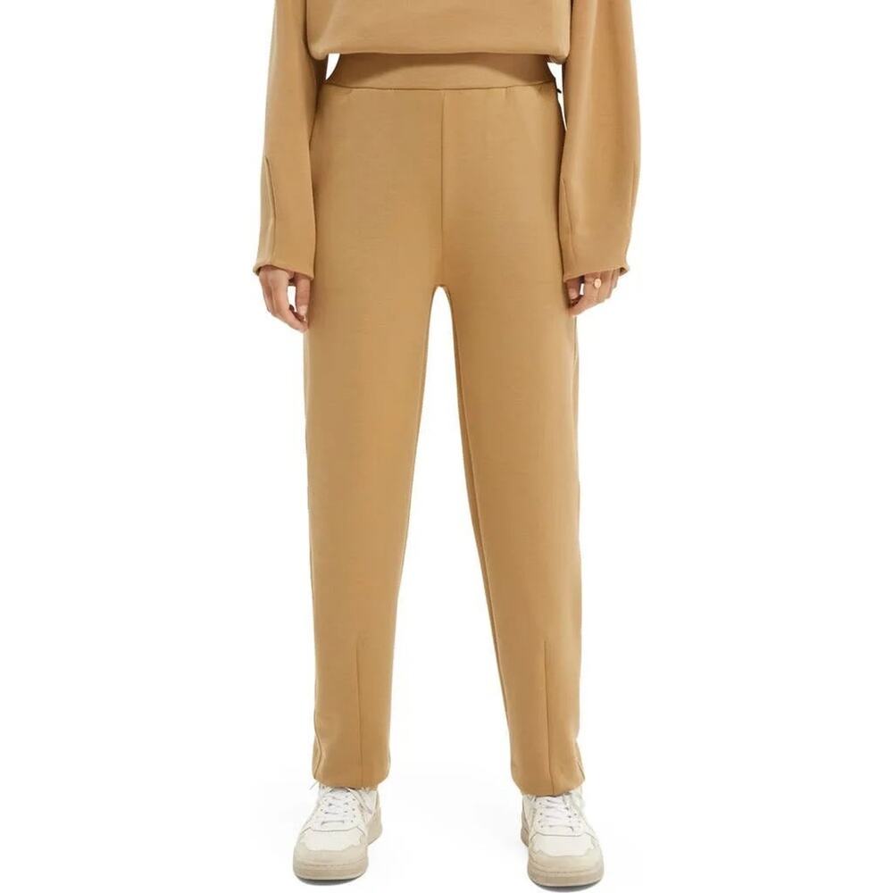 Scotch and Soda High Waist Tapered Joggers